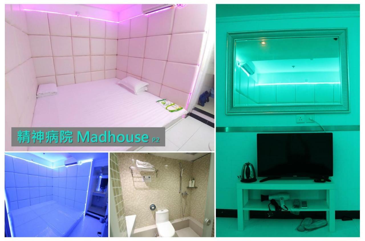 Ml28 (Adults Only) Hotel Hong Kong Exterior foto